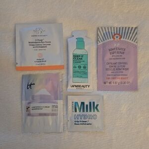 Sephora Sample Bundle